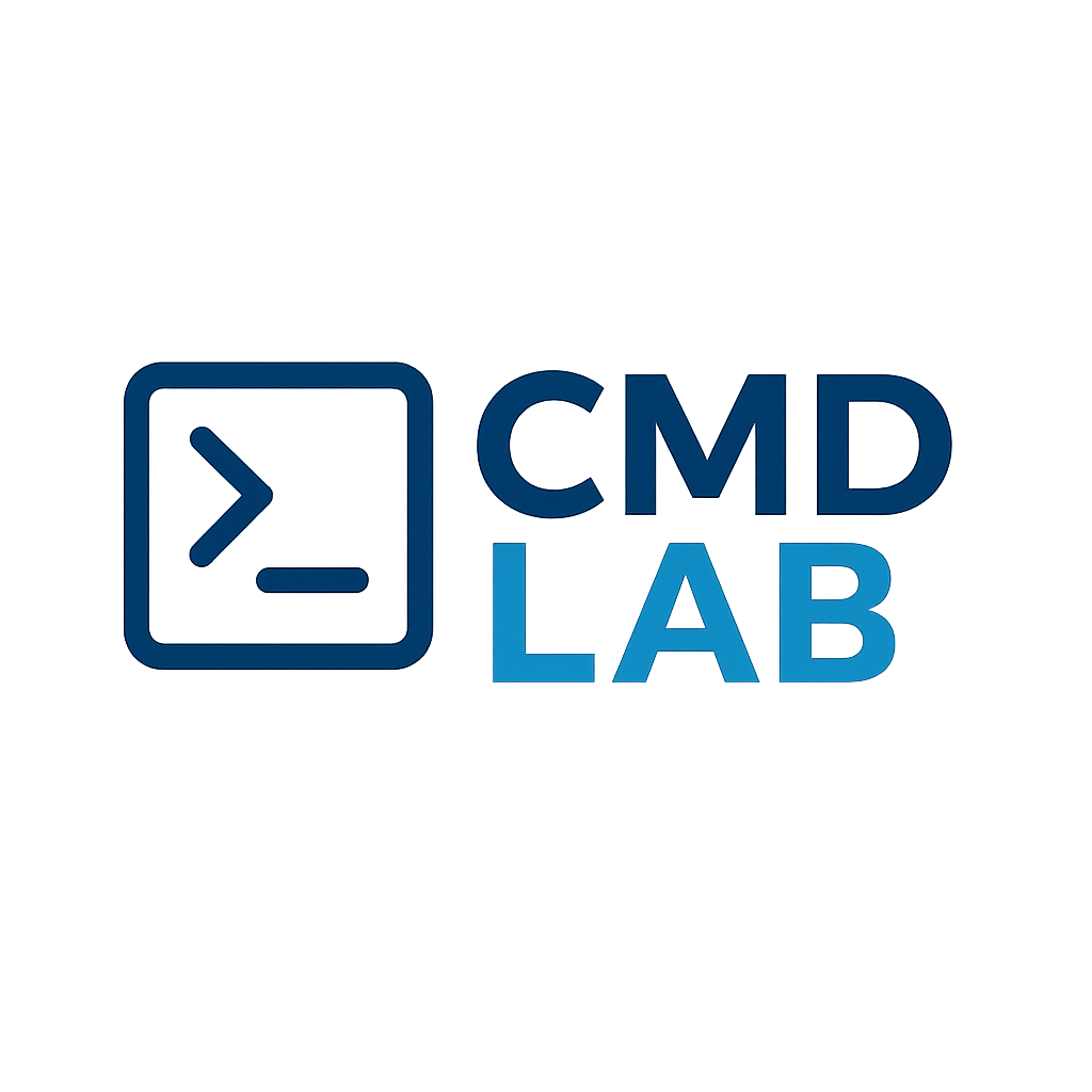 CMD Lab Tech